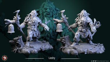 Leshy